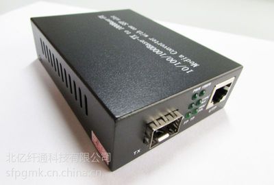 四川成都F-tone/北亿纤通千兆光纤收发器FT-6110GM-02价格及详情解析