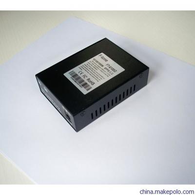 北亿纤通 FT-6110SA-60 光纤收发器 工业级网络传输的可靠选择